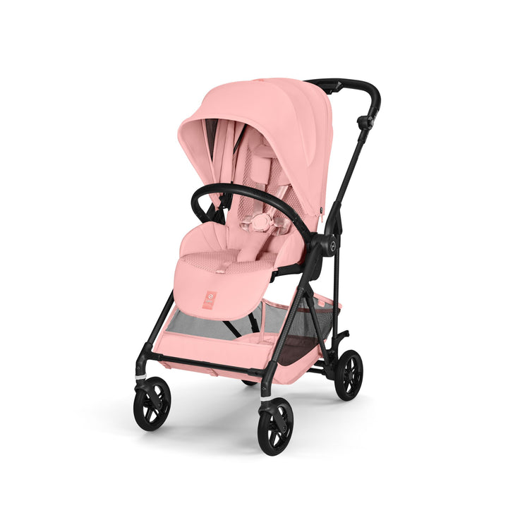Cybex Melio Carbon Pushchair - Candy Pink