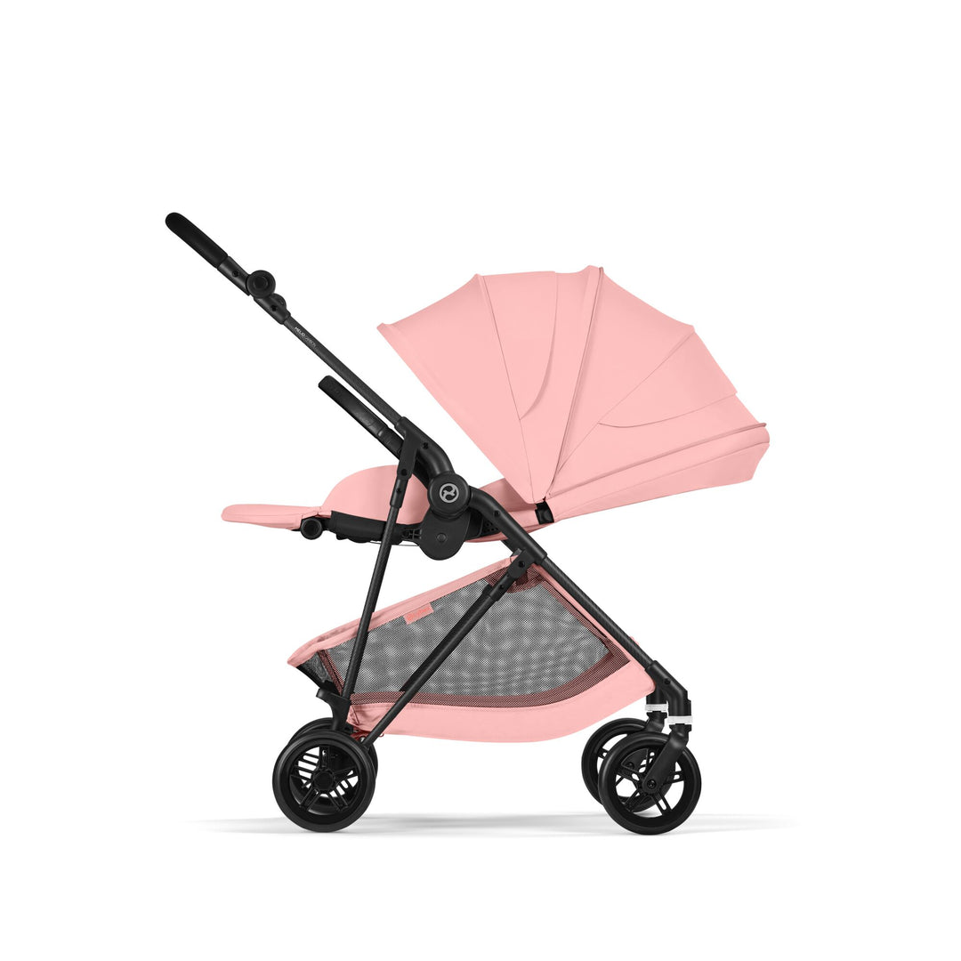 Cybex Melio Carbon Pushchair - Candy Pink