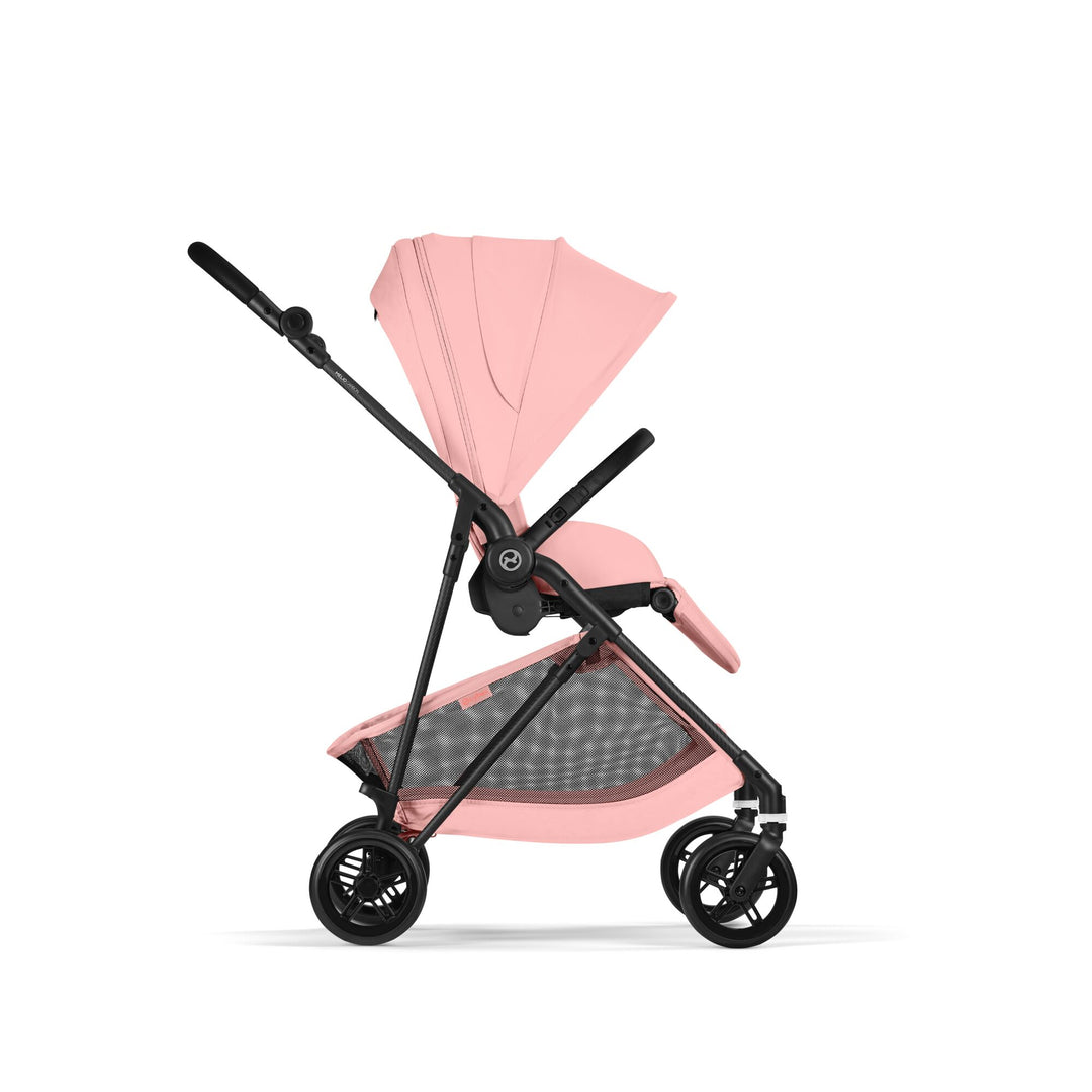 Cybex Melio Carbon Pushchair - Candy Pink