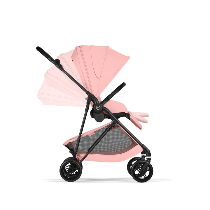 Cybex Melio Carbon Pushchair - Candy Pink
