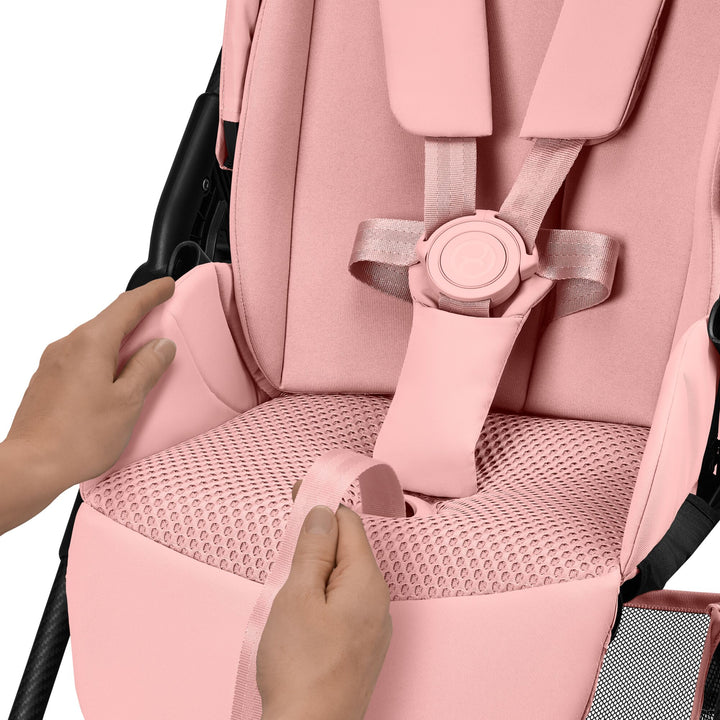 Cybex Melio Carbon Pushchair - Candy Pink