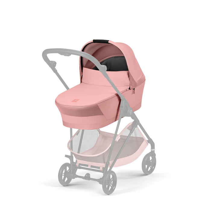 Cybex Melio Cot - Candy Pink