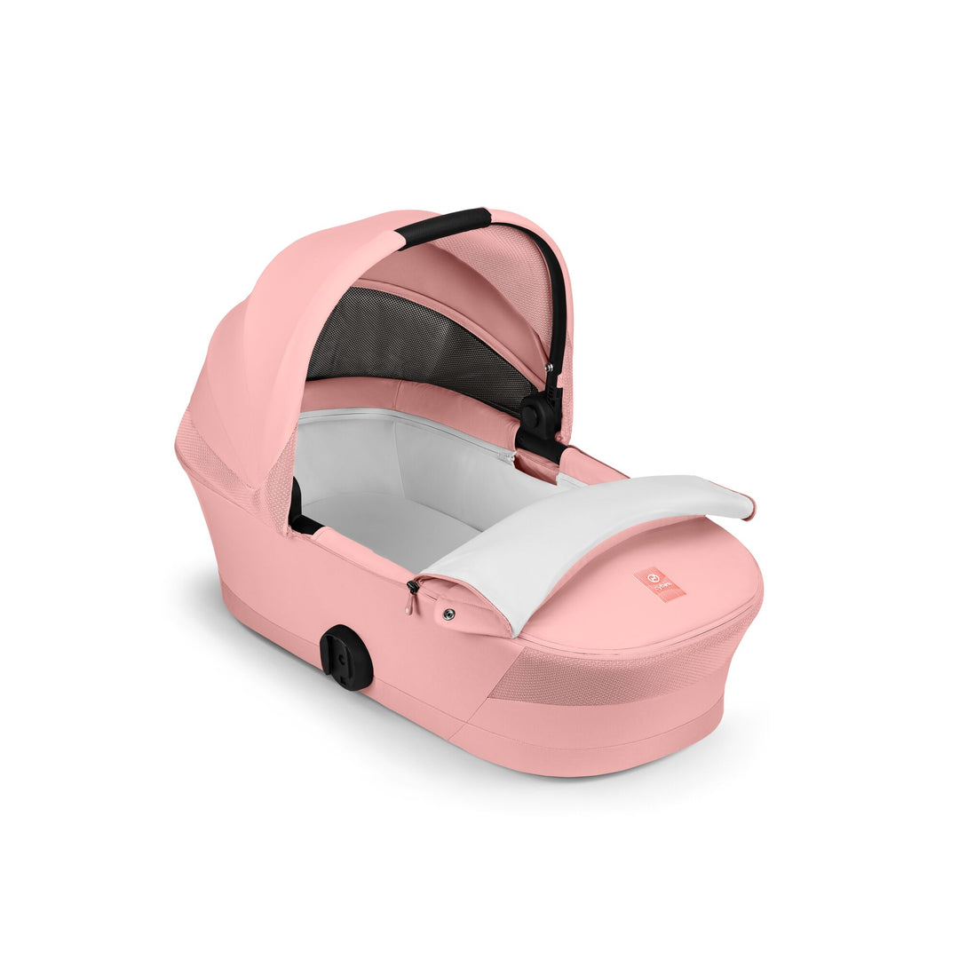 Cybex Melio Cot - Candy Pink