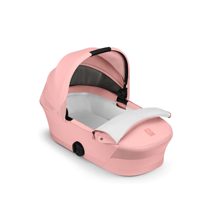 Cybex Melio Cot - Candy Pink