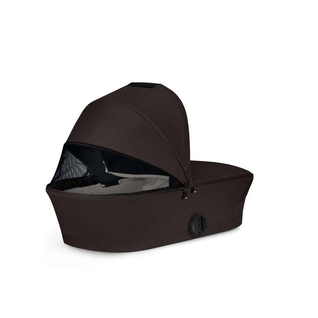 Cybex Melio Cot - Chocolate Brown