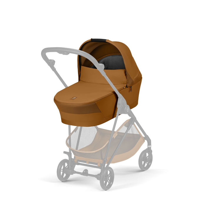 Cybex Melio Cot - Cinnamon Yellow