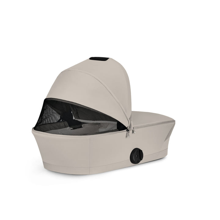 Cybex Melio Cot - Dune Grey