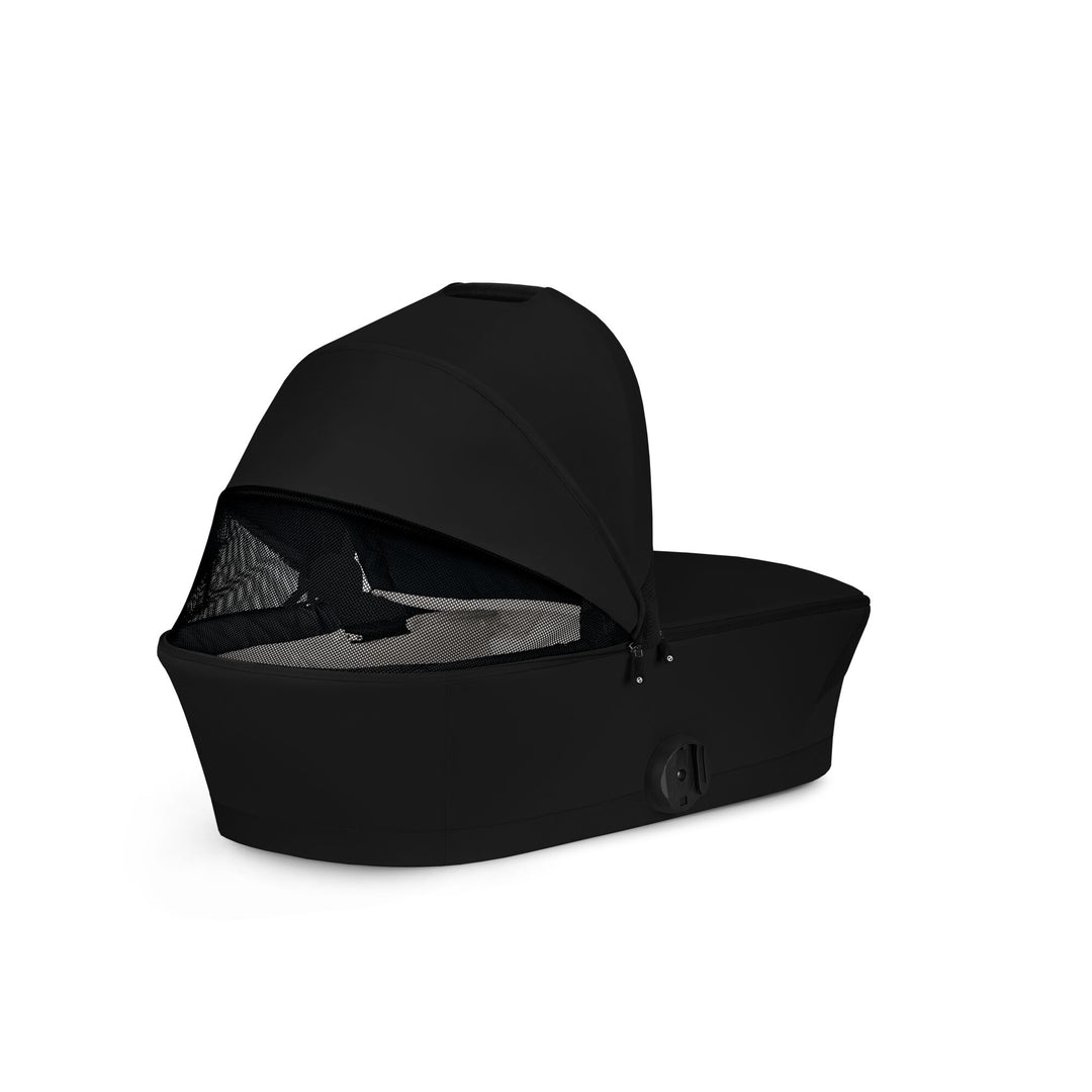 Cybex Melio Cot - Magic Black