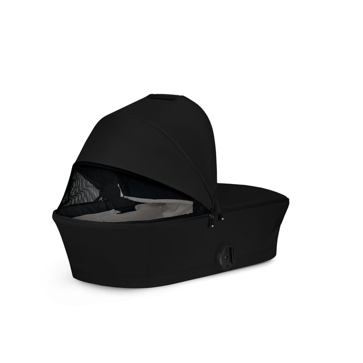 Cybex Melio Cot - Magic Black