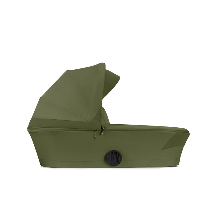 Cybex Melio Cot - Moss Green