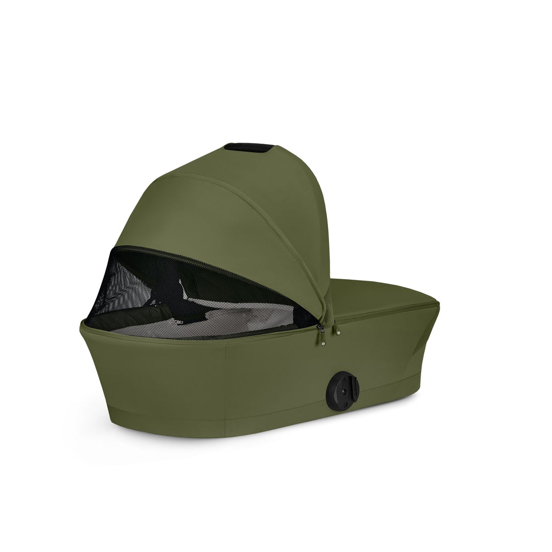 Cybex Melio Cot - Moss Green