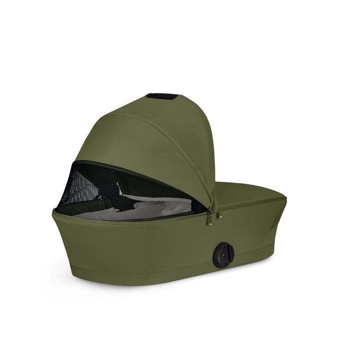 Cybex Melio Cot - Moss Green