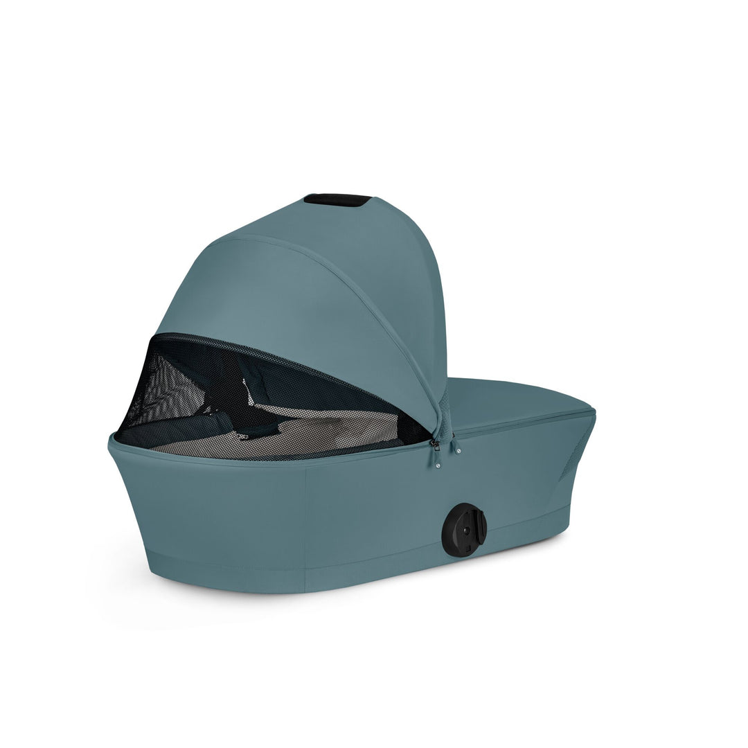 Cybex Melio Cot - Stormy Blue