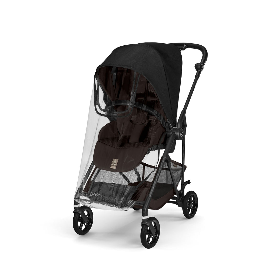 Cybex Melio Carbon Pushchair - Dune Grey