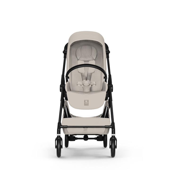 Cybex Melio Carbon Pushchair - Dune Grey