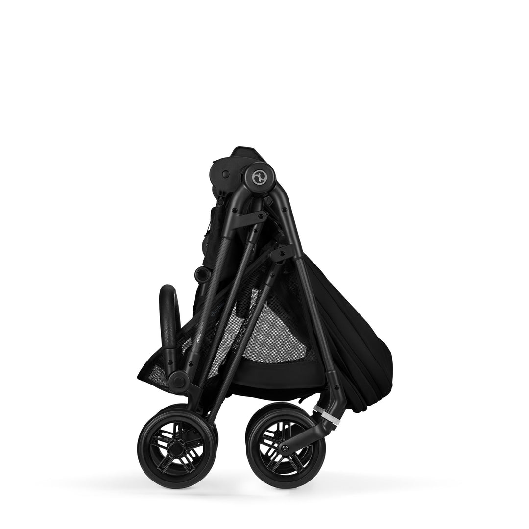 Cybex Melio Carbon Pushchair - Magic Black