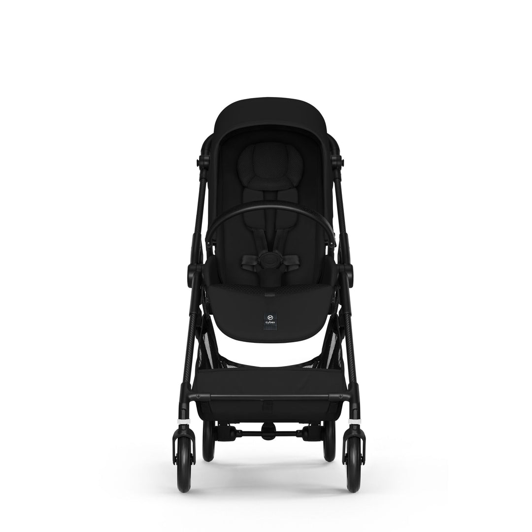 Cybex Melio Carbon Pushchair - Magic Black