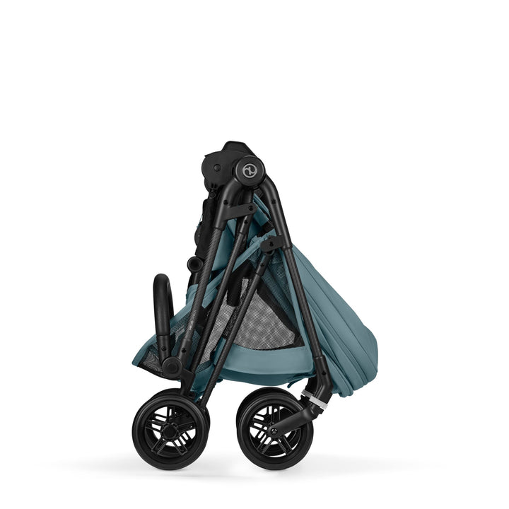 Cybex Melio Carbon Pushchair - Stormy Blue