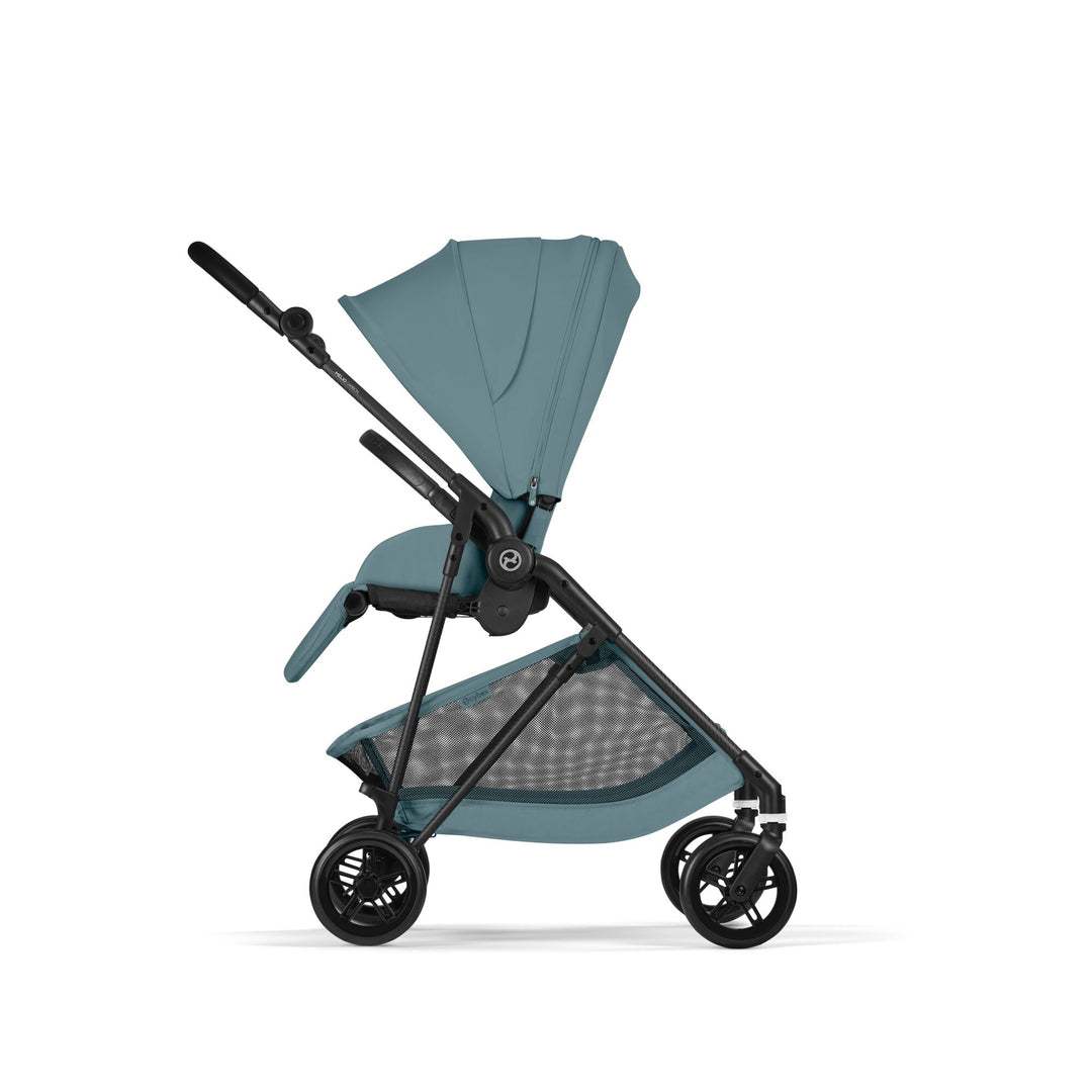 Cybex Melio Carbon Pushchair - Stormy Blue