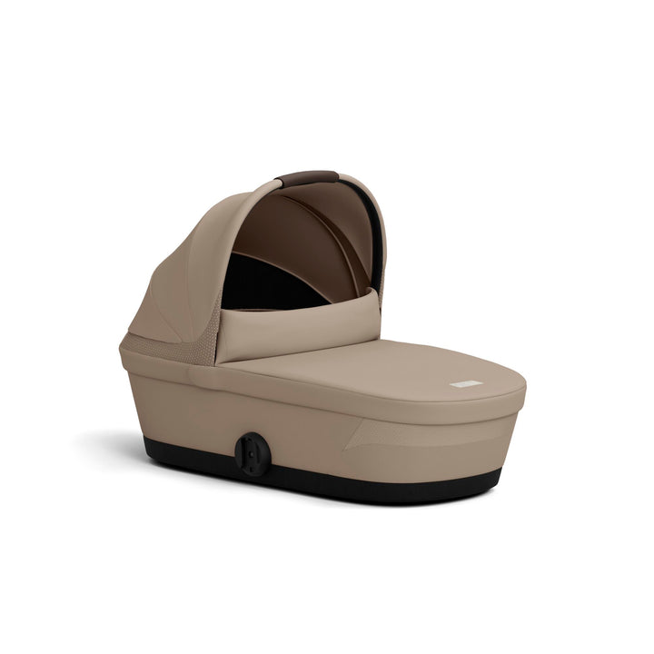 Cybex Melio Cot - Almond Beige