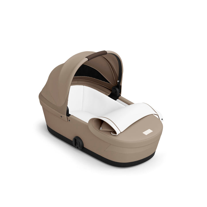 Cybex Melio Cot - Almond Beige