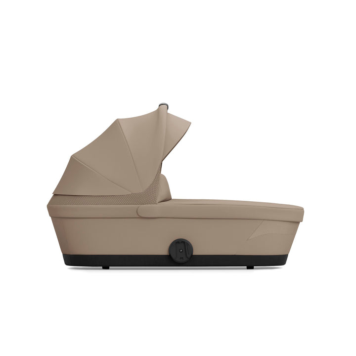 Cybex Melio Cot - Almond Beige