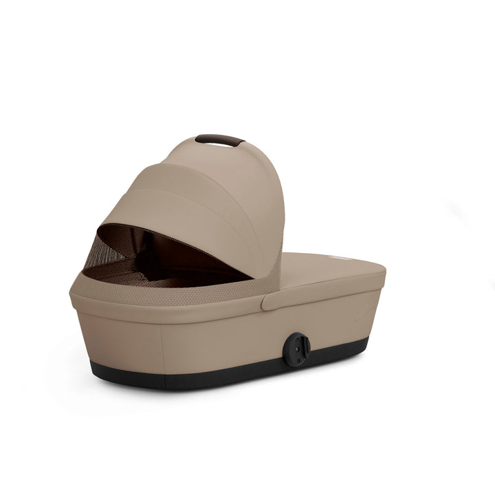 Cybex Melio Cot - Almond Beige