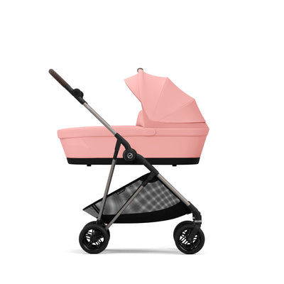 Cybex Melio Cot - Candy Pink