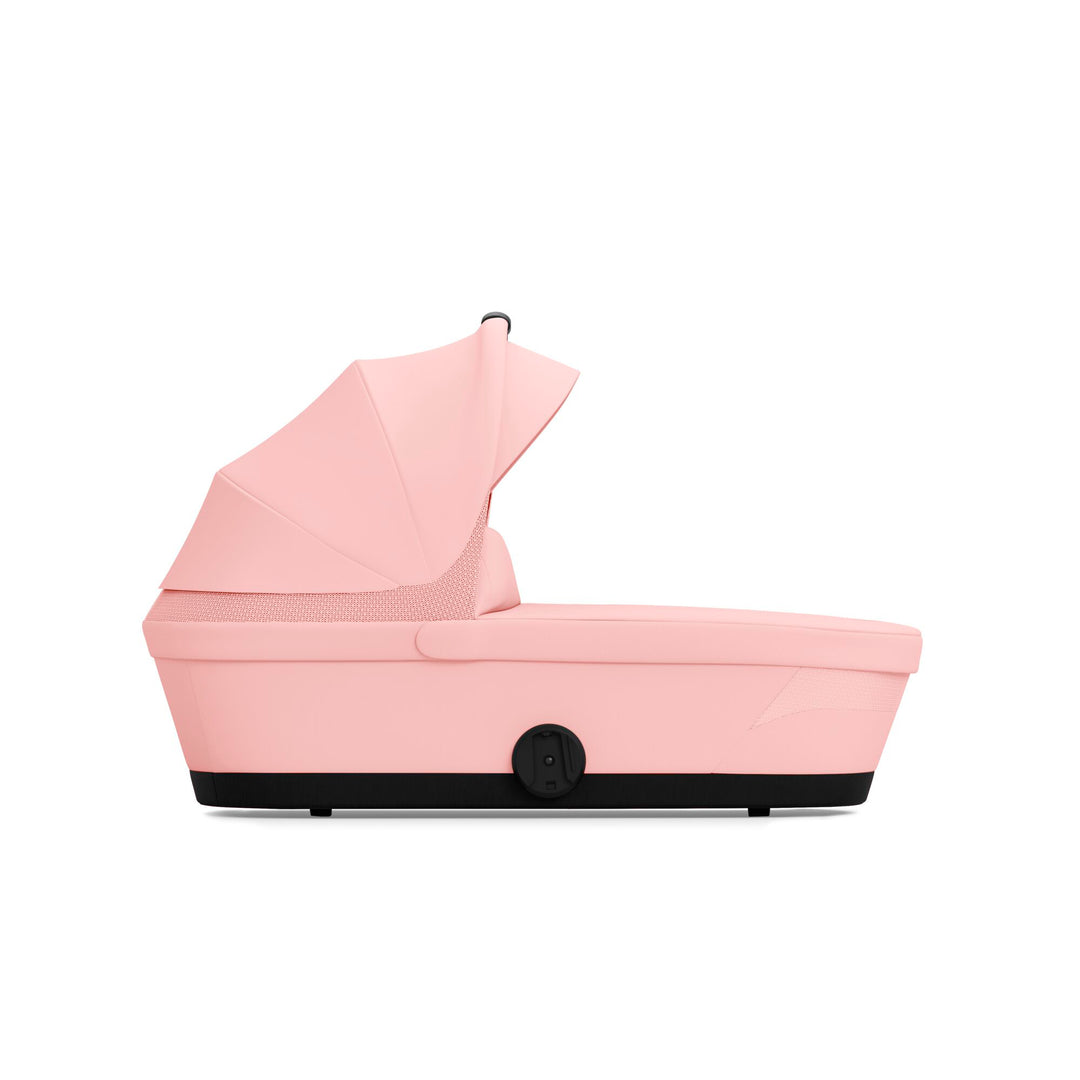 stokke lotus pink Cybex Melio Cot