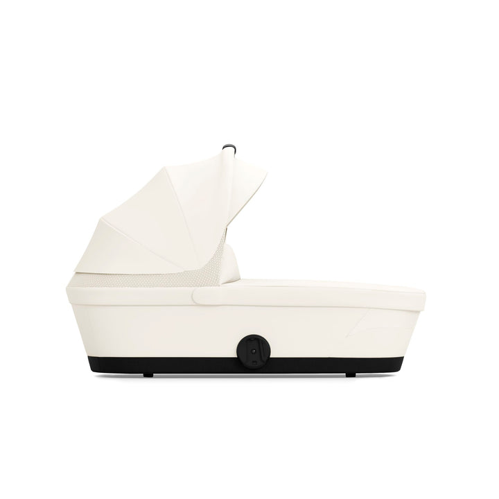 Cybex Melio Cot - Canvas White