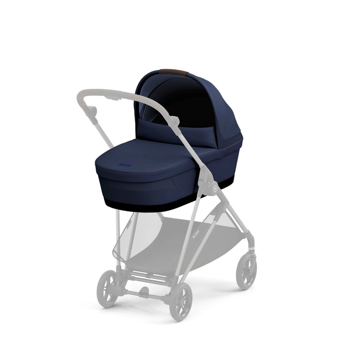 Cybex Melio Cot - Dark Blue