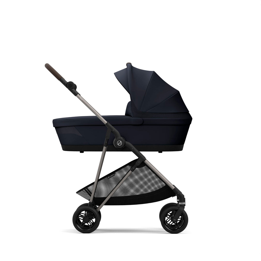 Cybex Melio Cot - Dark Blue