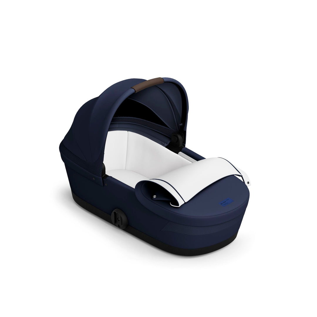 Cybex Melio Cot - Dark Blue