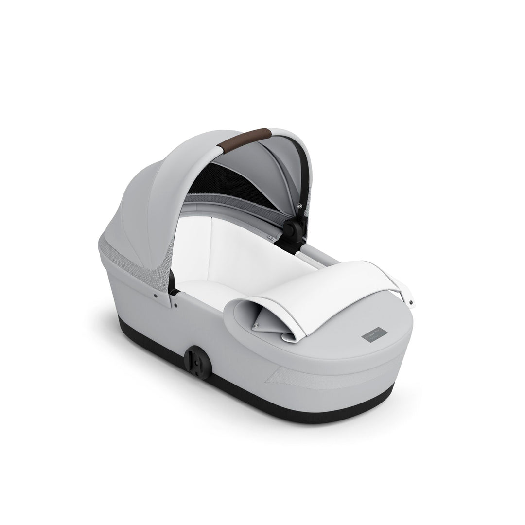 Cybex Melio Cot - Fog Grey