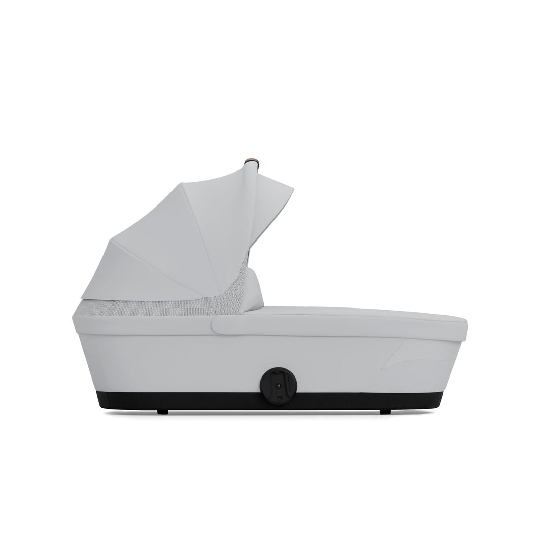Cybex Melio Cot - Fog Grey