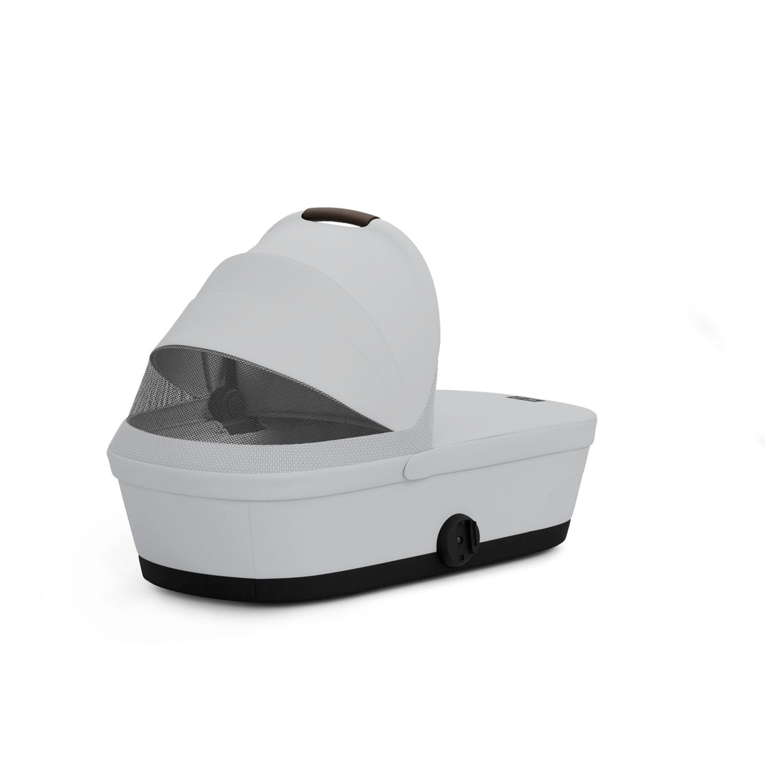 Cybex Melio Cot - Fog Grey