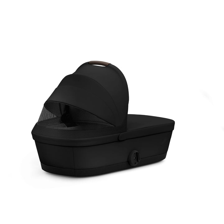 Cybex Melio Cot - Magic Black