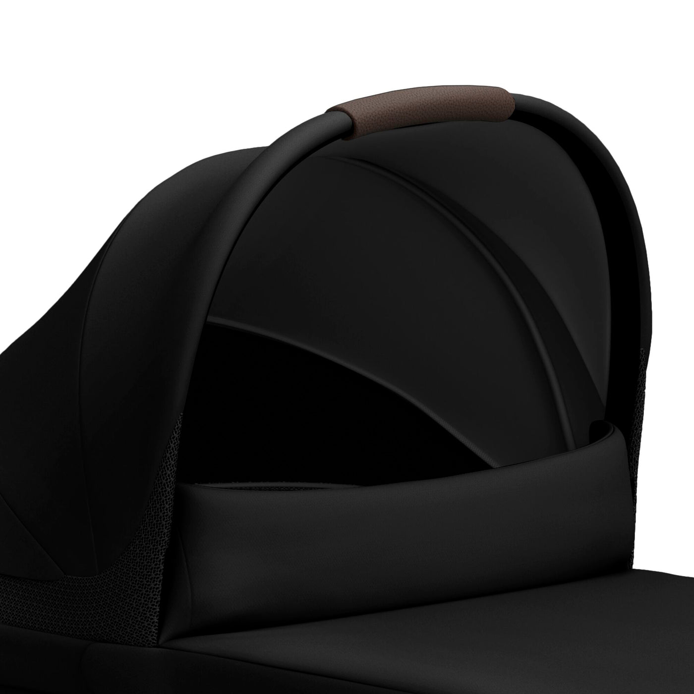 Cybex Melio Cot - Magic Black