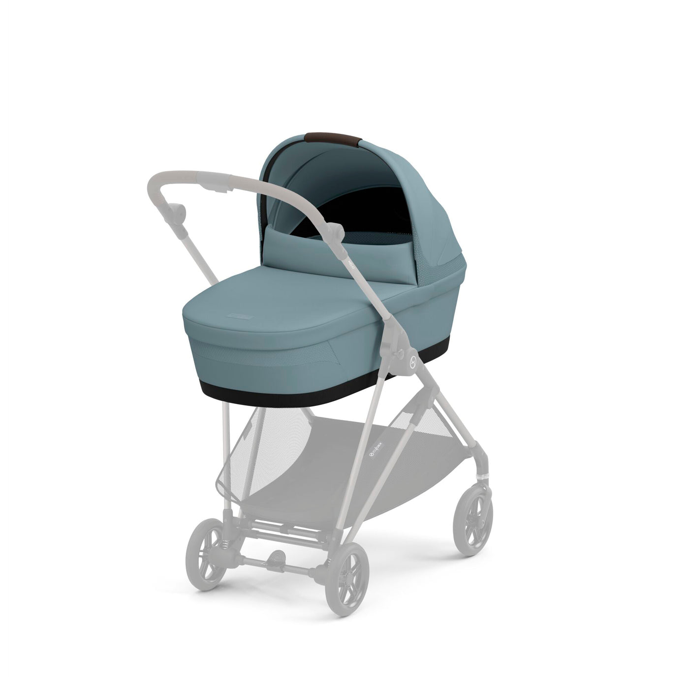 Cybex Melio Cot - Stormy Blue