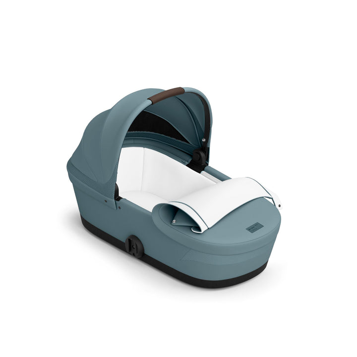 Cybex Melio Cot - Stormy Blue