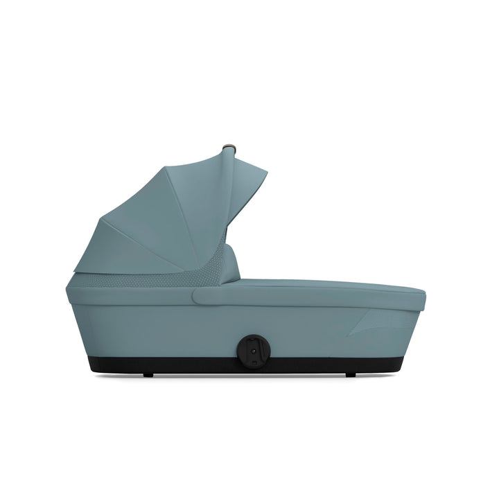 Cybex Melio Cot - Stormy Blue