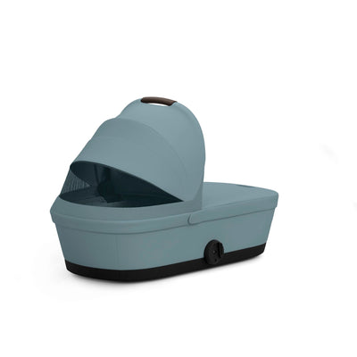 Cybex Melio Cot - Stormy Blue