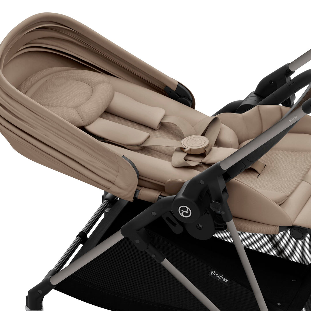 cybex melio seashell beige Cybex Melio Pushchair