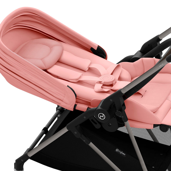 Cybex Melio Pushchair - Candy Pink