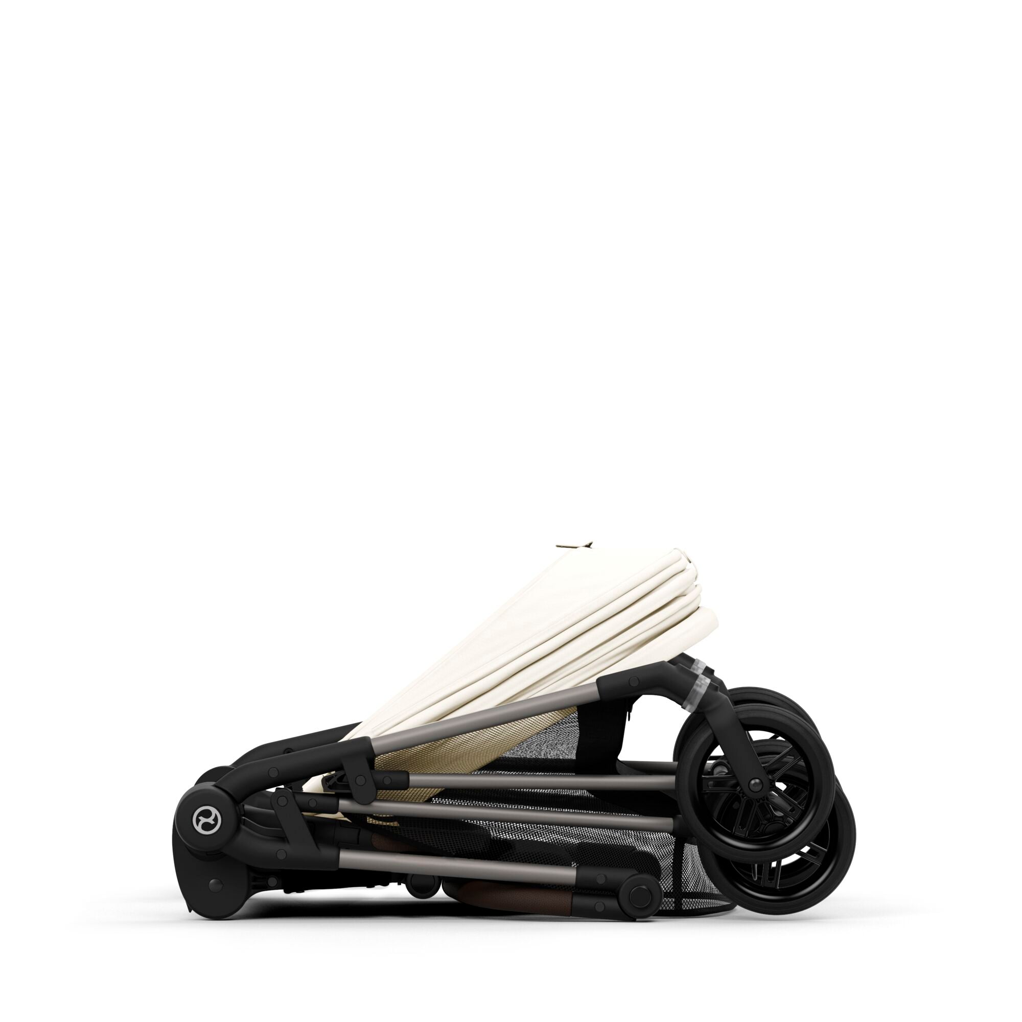 Cybex MELIO ゴールドライン 白キャノピー 使用感あり Cybex Melio Pushchair - Canvas White – Baby Nest