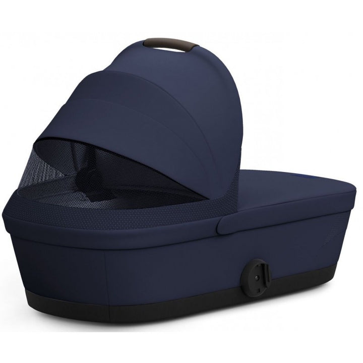 Cybex Melio Pushchair & Carryot - Dark Blue
