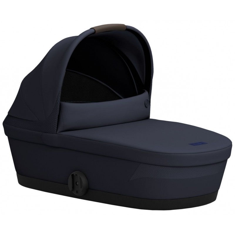 Cybex Melio Pushchair & Carryot - Dark Blue