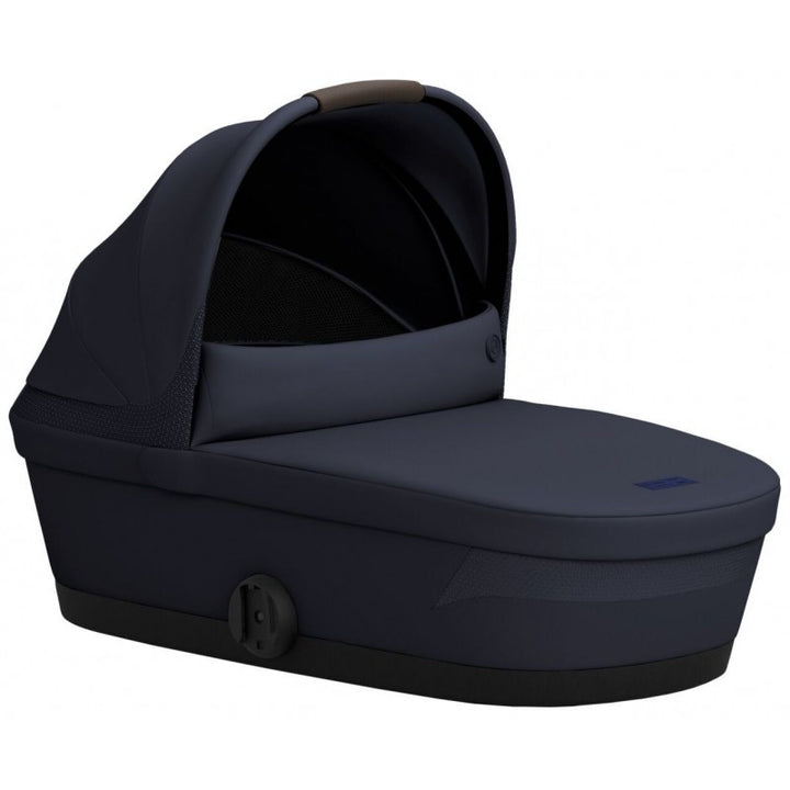 Cybex Melio Pushchair & Carryot - Dark Blue