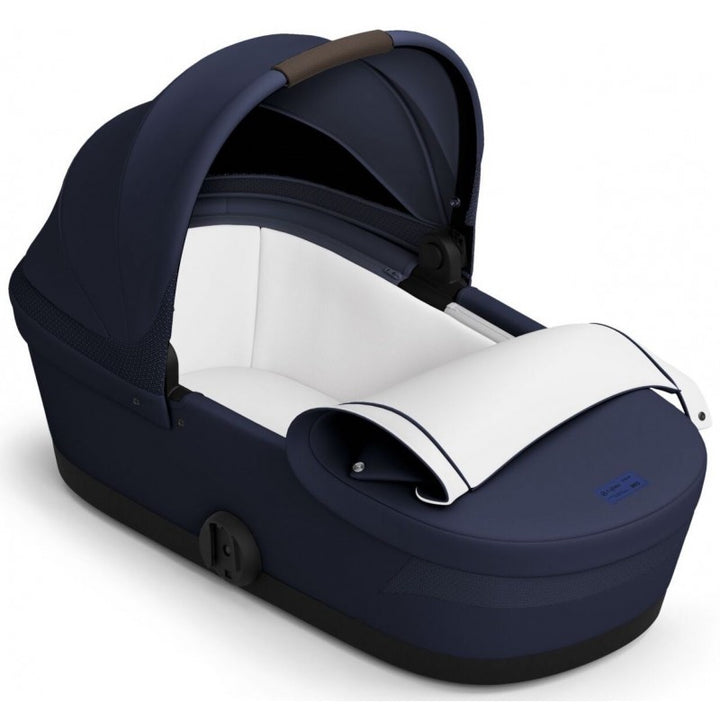 Cybex Melio Pushchair & Carryot - Dark Blue