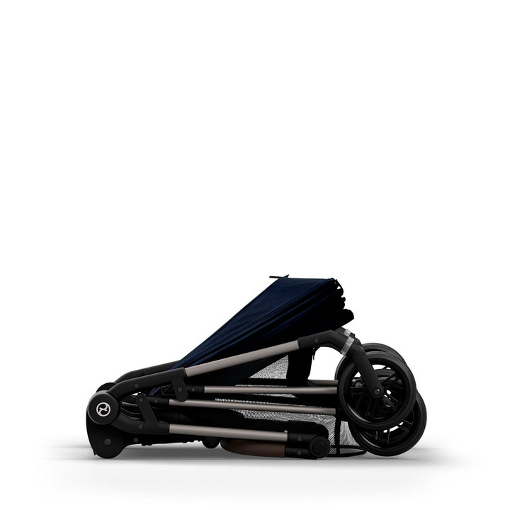 Cybex Melio Pushchair - Dark Blue